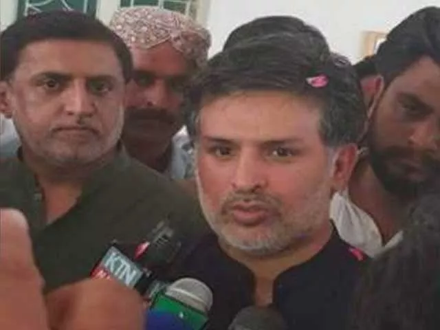 mir shabbir ali bijarani has been elected unopposed from ps 6 kashmore iii in sindh photo file mir shabbir ali bijarani has been elected unopposed from ps 6 kashmore iii in sindh photo file