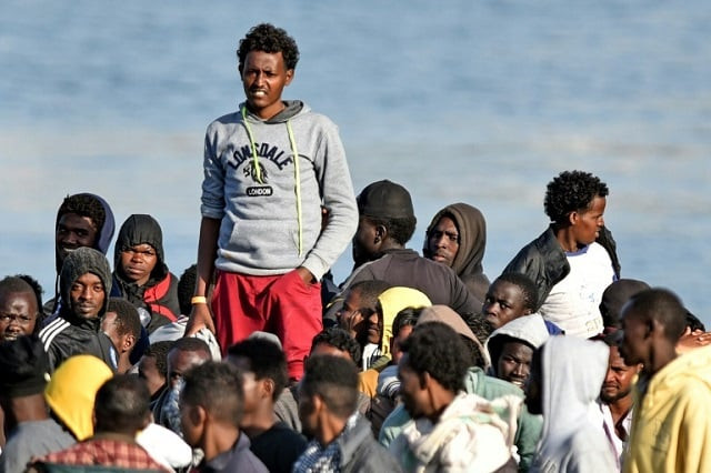 the medecins sans frontieres charity denounced the eu 039 s new migration deal as quot dehumanising people in need quot photo afp the medecins sans frontieres charity denounced the eu 039 s new migration deal as quot dehumanising people in need quot photo afp