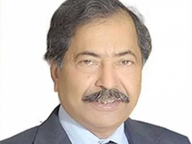 interim cm sindh fazlur rehman photo file interim cm sindh fazlur rehman photo file