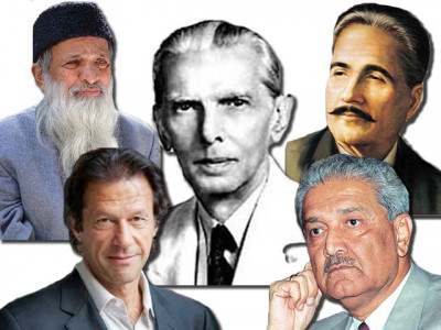 can you imagine a pakistan without jinnah iqbal or khan can you imagine a pakistan without jinnah iqbal or khan