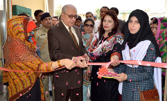 balochistan governor muhammad khan achakzai inaugurates the education department at the sardar bahadur khan women university in quetta photo express balochistan governor muhammad khan achakzai inaugurates the education department at the sardar bahadur khan women university in quetta photo express