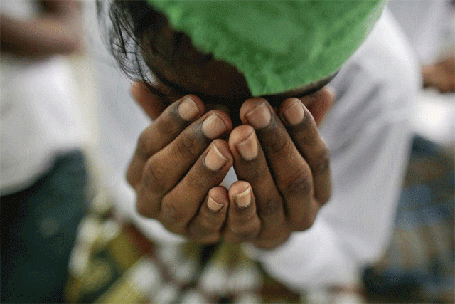 minorities and women constituted for significant portion of victims in trafficking smuggling cases photo reuters minorities and women constituted for significant portion of victims in trafficking smuggling cases photo reuters