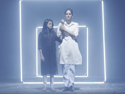 saba qamar shuja haider fight for children s rights in latest song saba qamar shuja haider fight for children s rights in latest song