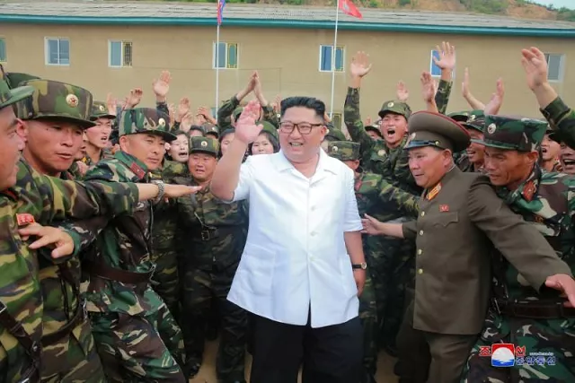 us secretary of state mike pompeo said last week he would likely go back to north korea before long to try to flesh out commitments made at the trump kim meeting photo reuters us secretary of state mike pompeo said last week he would likely go back to north korea before long to try to flesh out commitments made at the trump kim meeting photo reuters