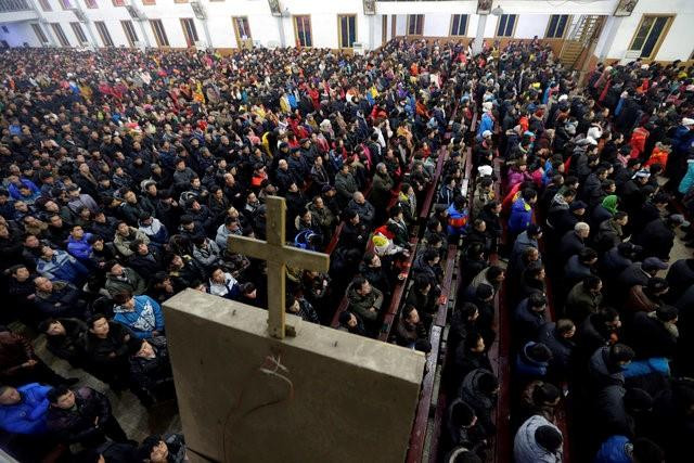 the cathedral is dedicated to 26 christians who were executed for their beliefs over four centuries ago photo reuters the cathedral is dedicated to 26 christians who were executed for their beliefs over four centuries ago photo reuters