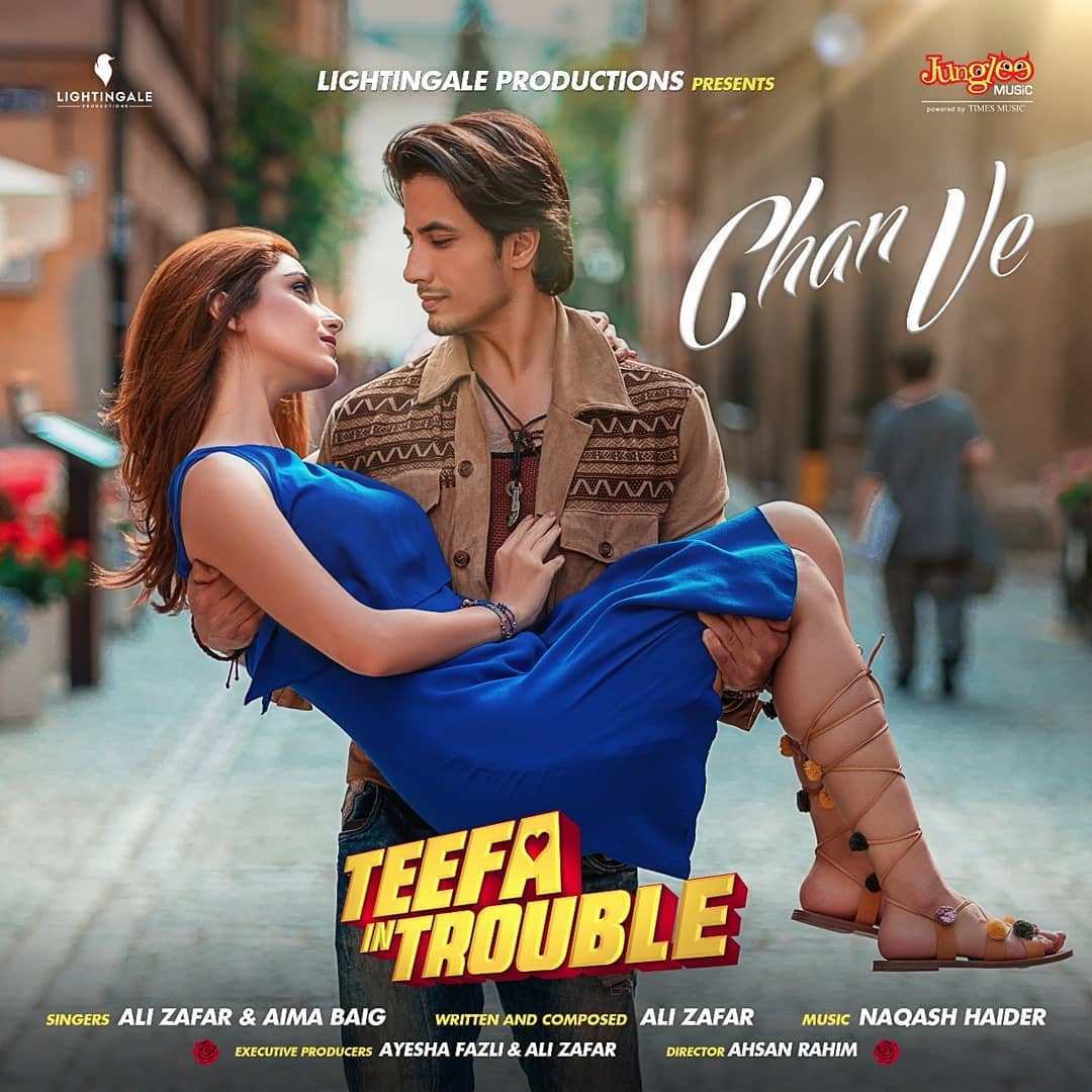 chan ve from teefa in trouble is a breath of fresh air