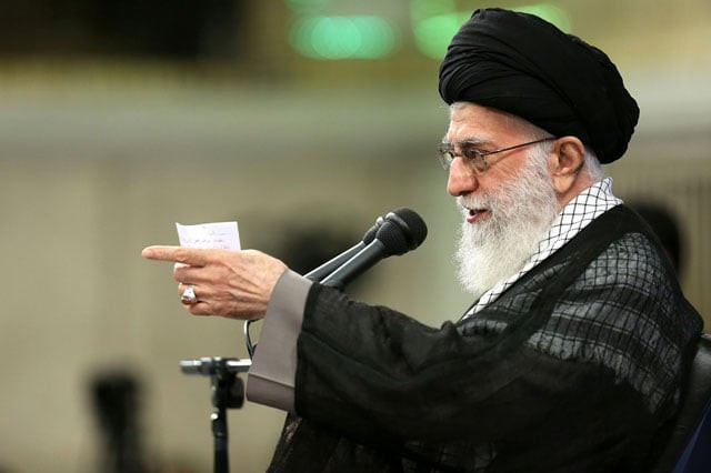 iran 039 s supreme leader ayatollah ali khamenei photo afp file iran 039 s supreme leader ayatollah ali khamenei photo afp file