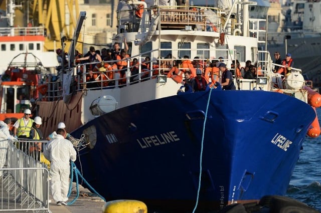 the news comes a day after three babies were found dead and 100 more went missing in a shipwreck following photo afp file