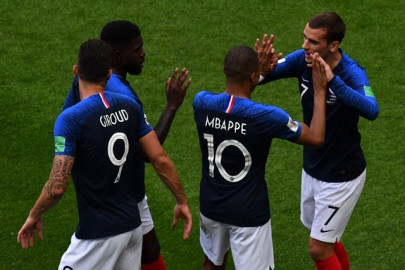 france knock messi s argentina out of world cup france knock messi s argentina out of world cup