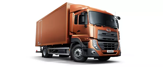 quester has a wide range of different product types such as 4x2t 6x2t 6x4t for long haul 6x4r long chassis for regional distribution 6x4 and 8x4 tippers for heavy duty construction and mining applications photo courtesy ud trucks website quester has a wide range of different product types such as 4x2t 6x2t 6x4t for long haul 6x4r long chassis for regional distribution 6x4 and 8x4 tippers for heavy duty construction and mining applications photo courtesy ud trucks website