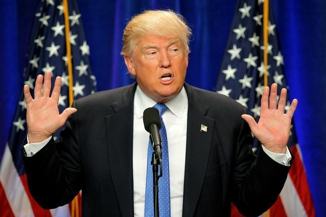 trump has branded the wto a disaster and flouted international trade norms by hitting key allies with stinging tariffs and imposing crippling fee on chinese goods in the name of us national security photo reuters