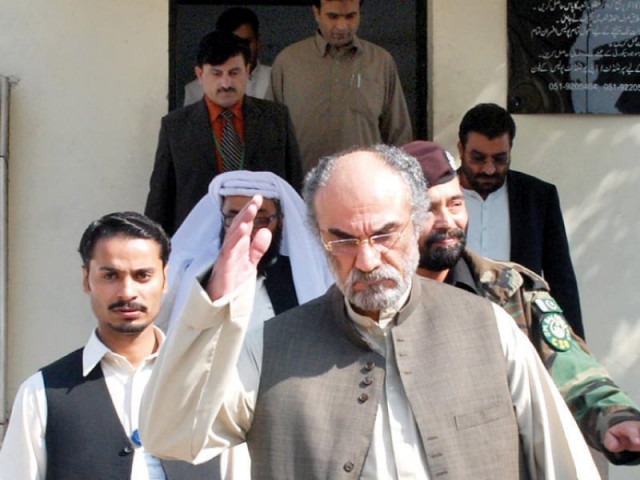 former cm balochistan aslam raisani photo file former cm balochistan aslam raisani photo file