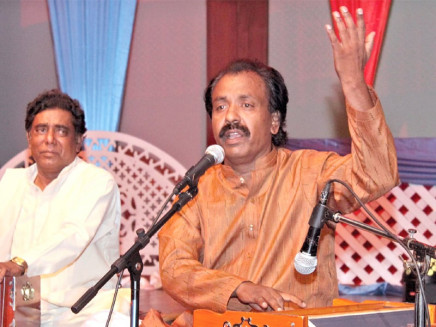 sufi night held at rac photo muhammad javaid express