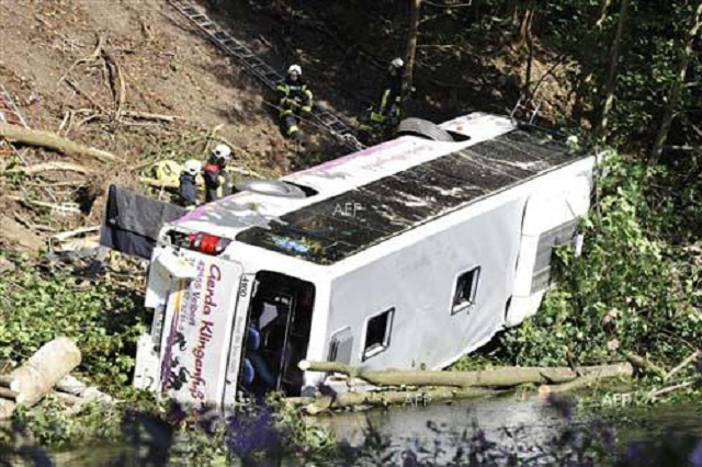 uttarkhand bus crash photo afp uttarkhand bus crash photo afp