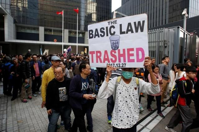 protesters in hong kong photo reuters protesters in hong kong photo reuters