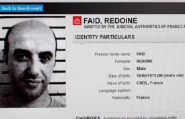 redoine faid 46 breaks out of prison with the help of three armed accomplices photo twitter hallygan redoine faid 46 breaks out of prison with the help of three armed accomplices photo twitter hallygan