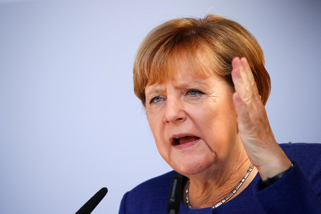 merkel could attempt a minority government seek a new coalition partner in the ecologist greens or pro business free democrats or orchestrate a no confidence vote in parliament that could trigger new elections photo reuters merkel could attempt a minority government seek a new coalition partner in the ecologist greens or pro business free democrats or orchestrate a no confidence vote in parliament that could trigger new elections photo reuters