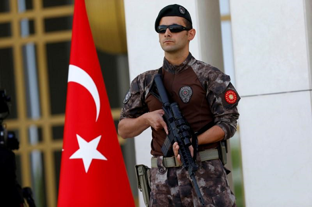 turkey orders dozens of colonels arrested in gulen probe