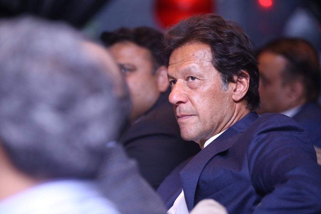 imran khan photo pti official