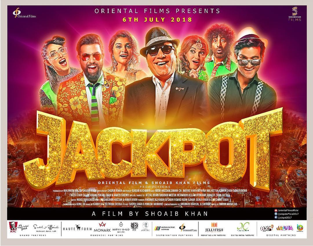 Jackpot pakistani full movie online new arrivals