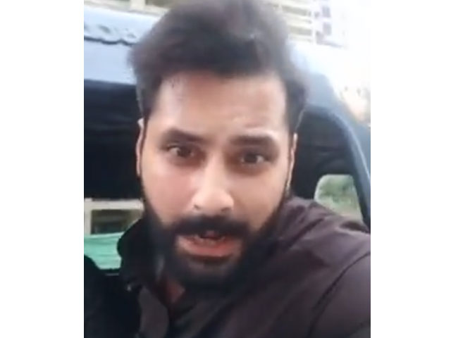 rights activist jibran nasir beaten up briefly detained for challenging vip culture