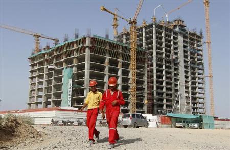 representational image of building under construction photo reuters