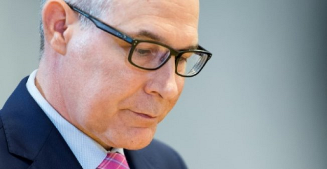 environmental protection agency epa administrator scott pruitt photo afp