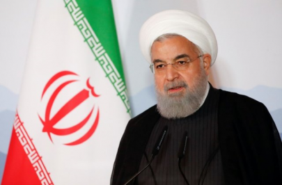 rouhani says us pressure to stop iranian oil may effect regional exports