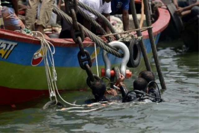 ferry capsizes in indonesia photo afp ferry capsizes in indonesia photo afp