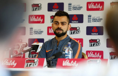 kohli expects tough battle against high flying england kohli expects tough battle against high flying england