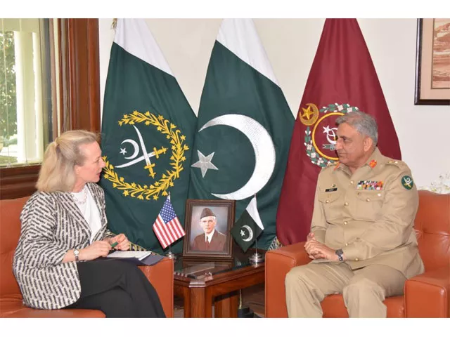 ambassador alice g wells commends the sacrifices and resilience of the people and armed forces of pakistan photo ispr ambassador alice g wells commends the sacrifices and resilience of the people and armed forces of pakistan photo ispr