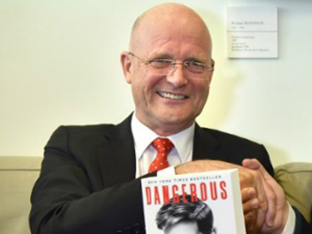 australian senator david leyonhjelm photo afp file