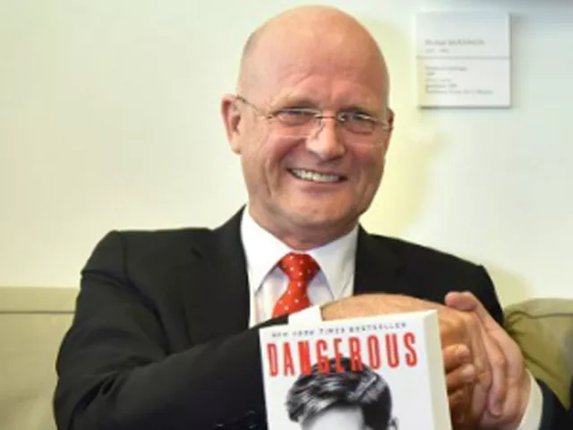 australian senator david leyonhjelm photo afp file australian senator david leyonhjelm photo afp file