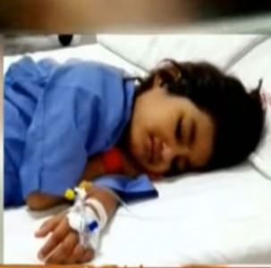 seven year old zainab who went to india for heart surgery dies seven year old zainab who went to india for heart surgery dies