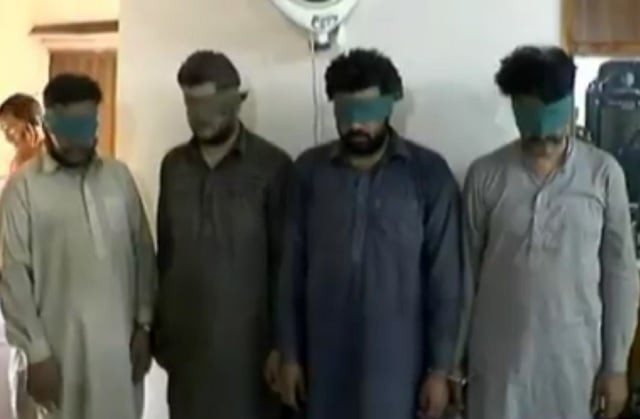 fraudsters used latest technology to hack into database of nadra cellphone companies express news screengrab fraudsters used latest technology to hack into database of nadra cellphone companies express news screengrab