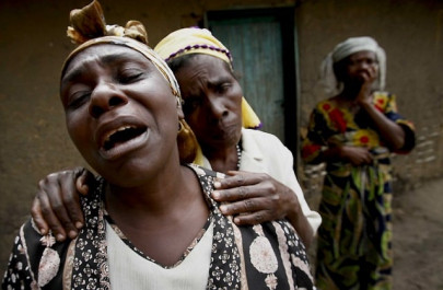 mass rape cannibalism dismemberment un team finds atrocities in congo war