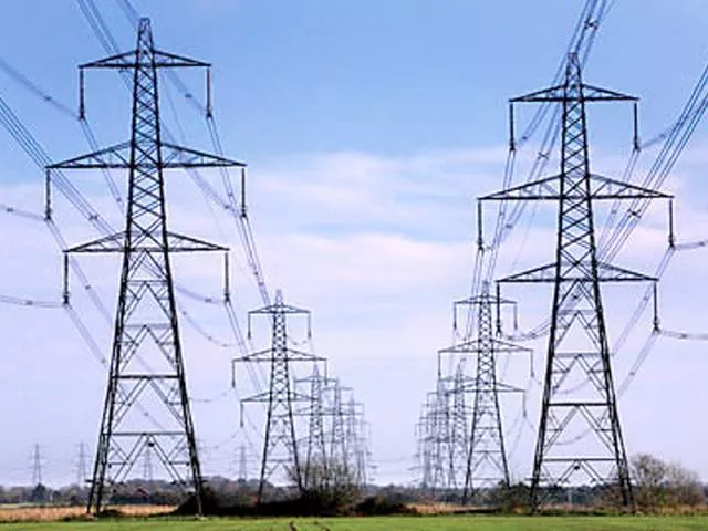 senator bahramand khan tangi said people in his constituency in charsadda district were facing up to 22 hours of power outages though 90 of them were paying their monthly bills photo file