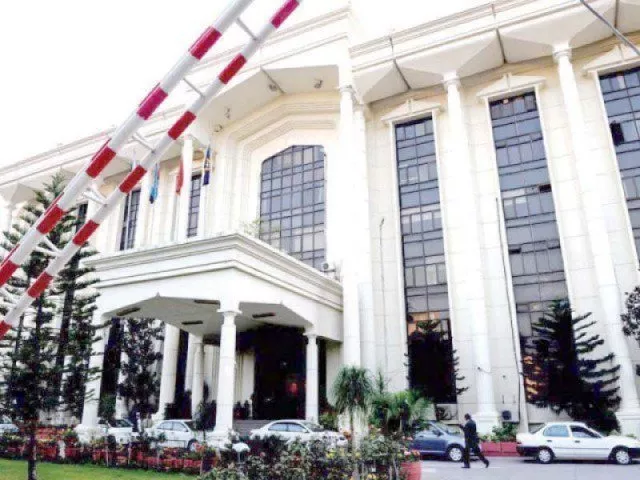 except for customs duty the fbr missed the target for three other taxes which raised questions over the ability of the inland revenue service photo file except for customs duty the fbr missed the target for three other taxes which raised questions over the ability of the inland revenue service photo file