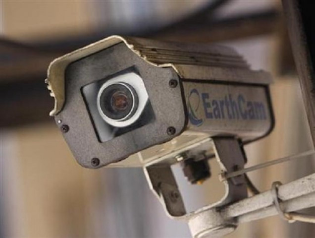 k p to install 13 000 cameras photo reuters k p to install 13 000 cameras photo reuters