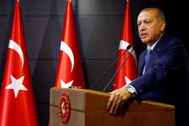 the political change is being ushered in after president tayyip erdogan s triumph in the june 24 elections photo reuters