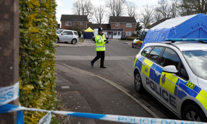 unknown substance hospitalises two in uk s salisbury unknown substance hospitalises two in uk s salisbury