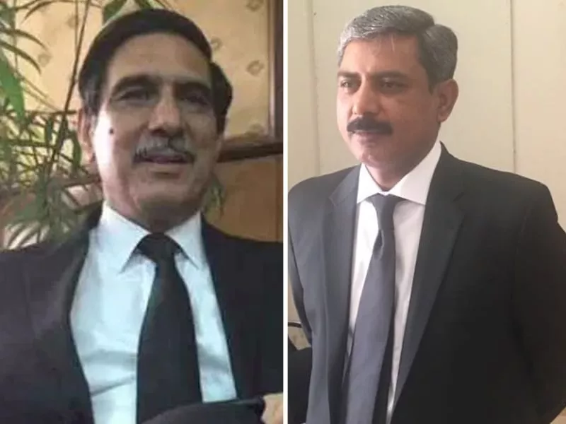 khawaja haris and amjad pervaiz khawaja haris and amjad pervaiz