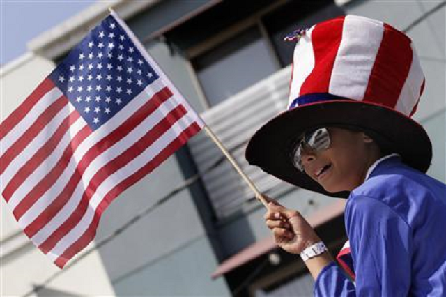 us independence day celebrated photo reuters us independence day celebrated photo reuters