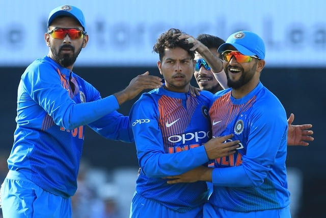 india skipper believes lethal wrist spinner can be the difference on tour of england photo afp india skipper believes lethal wrist spinner can be the difference on tour of england photo afp
