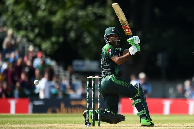 zaman is confident pakistan will triumph over australia photo afp zaman is confident pakistan will triumph over australia photo afp