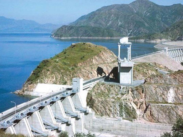 039 construction of new water reservoirs is imperative for economic survival of pakistan and we must give it due importance without any further delay 039 photo file