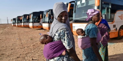 algeria showcases migrant expulsion in face of criticism algeria showcases migrant expulsion in face of criticism