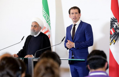 austria says it expects iran to help clear up case of arrested diplomat austria says it expects iran to help clear up case of arrested diplomat