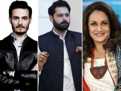 pakistani celebs lend support to jibran nasir for upcoming elections pakistani celebs lend support to jibran nasir for upcoming elections