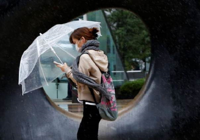 japan hit by heavy rains photo reuters japan hit by heavy rains photo reuters